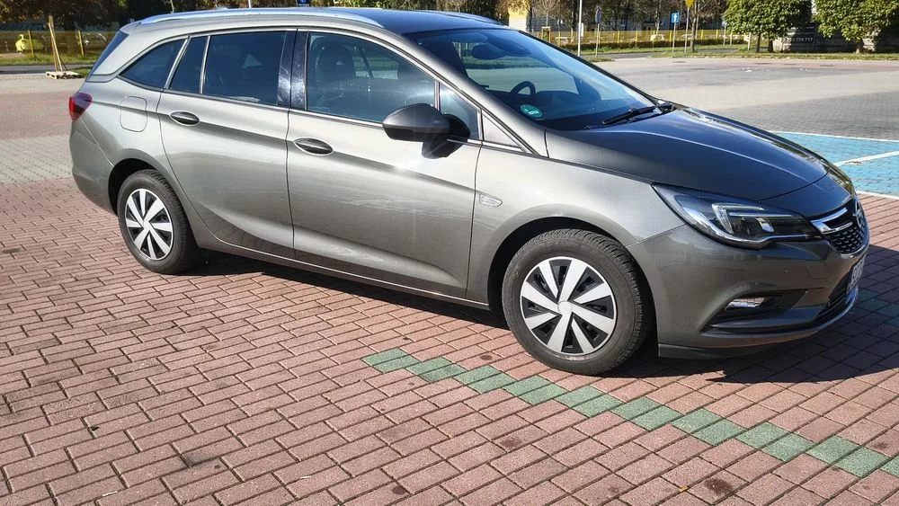 Opel Astra Astra K Sport – zdjęcie 2