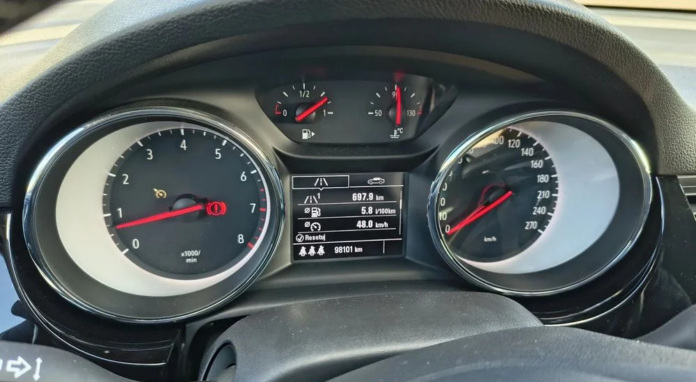 Opel Astra Astra K Sport – zdjęcie 7