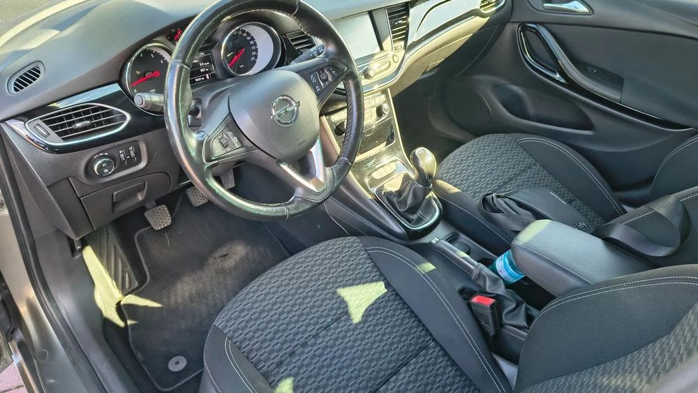 Opel Astra Astra K Sport – zdjęcie 5