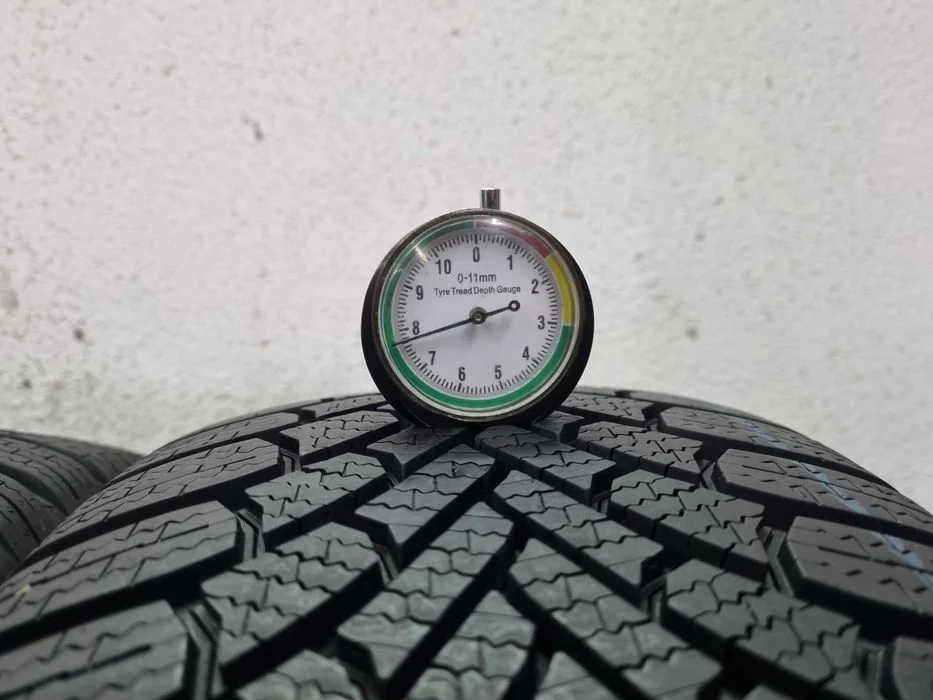 205/60/16 96H Bridgestone Blizzak 6 KOMPLET MONTAŻ WYSYŁKA KOSZALIN – zdjęcie 6
