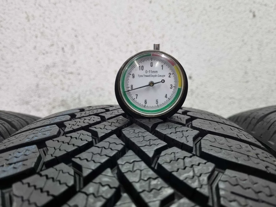 205/60/16 96H Bridgestone Blizzak 6 KOMPLET MONTAŻ WYSYŁKA KOSZALIN – zdjęcie 4