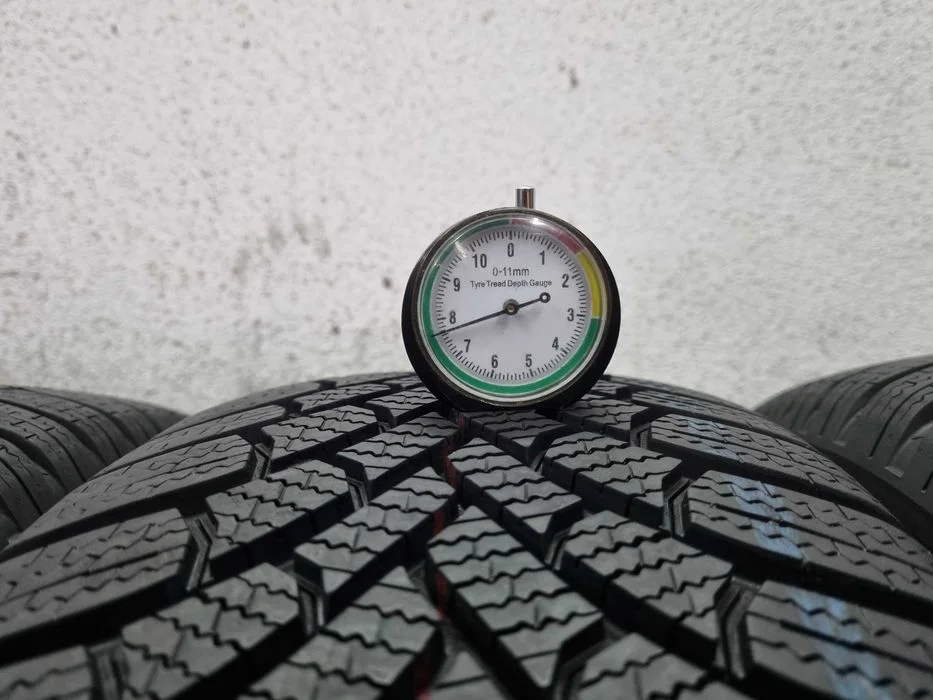 205/60/16 96H Bridgestone Blizzak 6 KOMPLET MONTAŻ WYSYŁKA KOSZALIN – zdjęcie 5