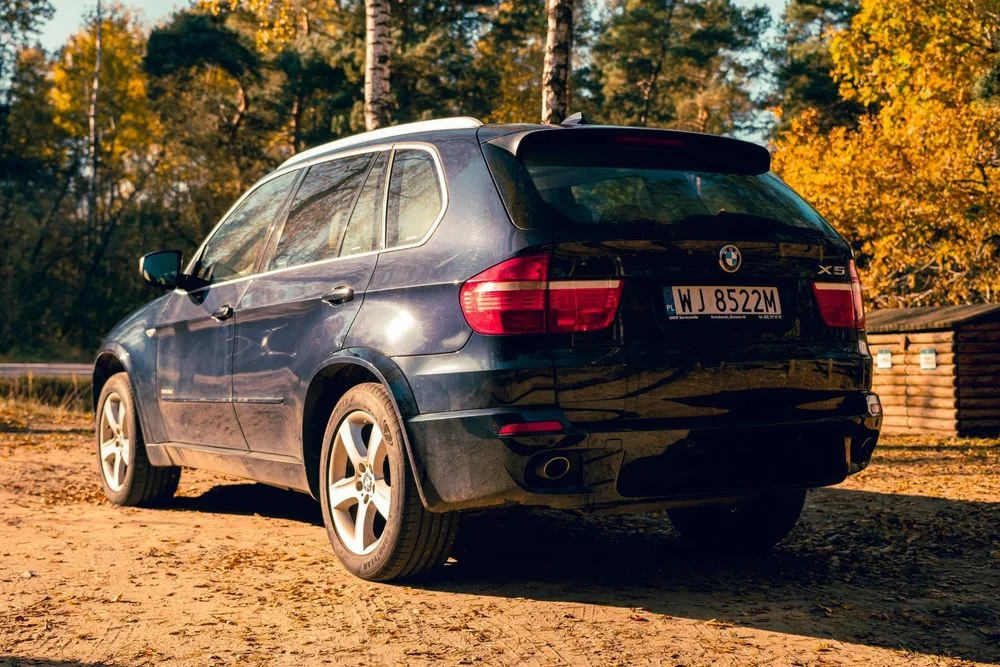 BMW X5 BMW X5 xDrive35d – zdjęcie 7