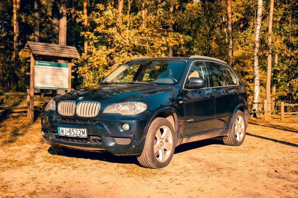 BMW X5 BMW X5 xDrive35d