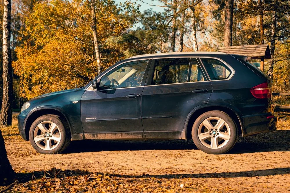 BMW X5 BMW X5 xDrive35d – zdjęcie 8