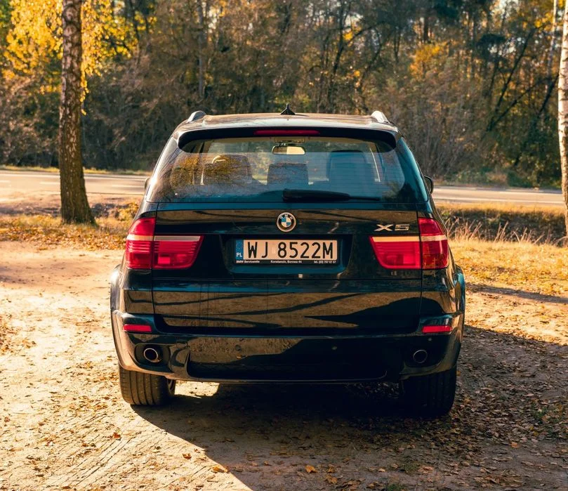 BMW X5 BMW X5 xDrive35d – zdjęcie 6