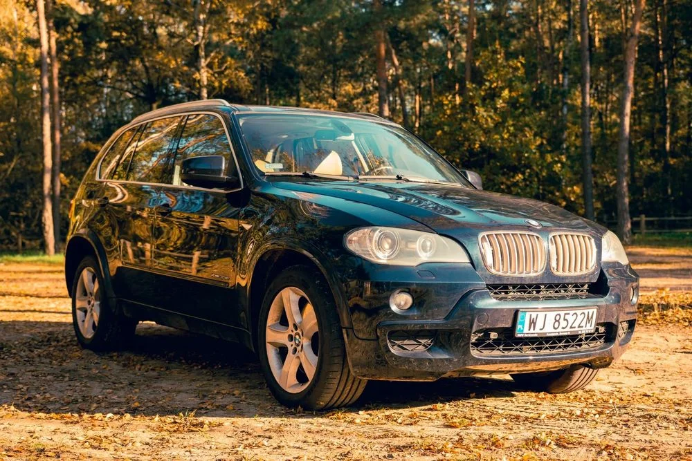 BMW X5 BMW X5 xDrive35d – zdjęcie 3
