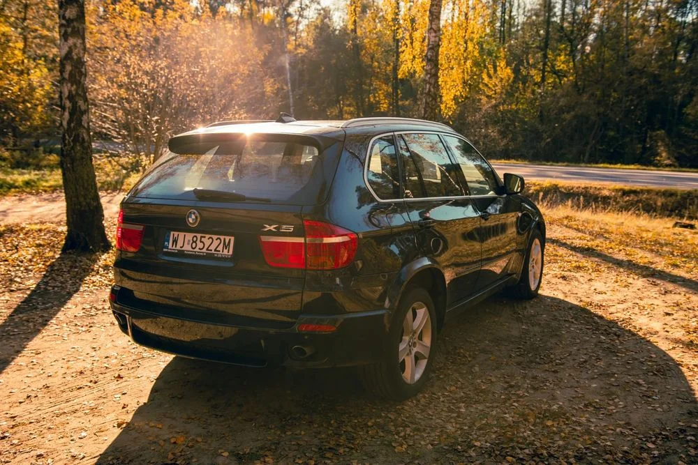 BMW X5 BMW X5 xDrive35d – zdjęcie 5