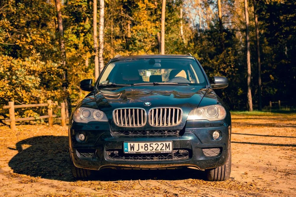 BMW X5 BMW X5 xDrive35d – zdjęcie 2