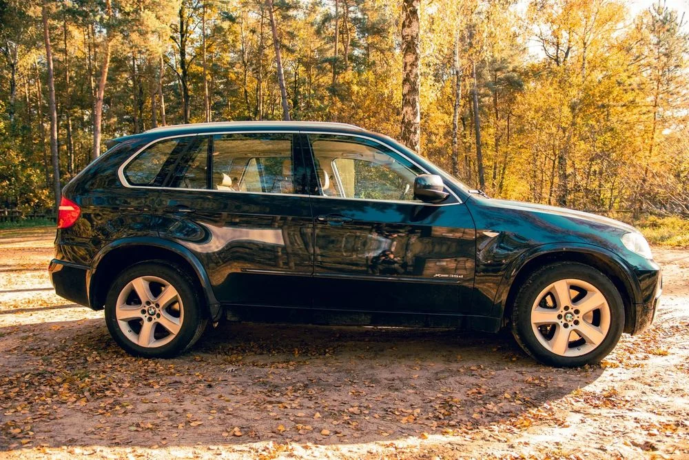 BMW X5 BMW X5 xDrive35d – zdjęcie 4
