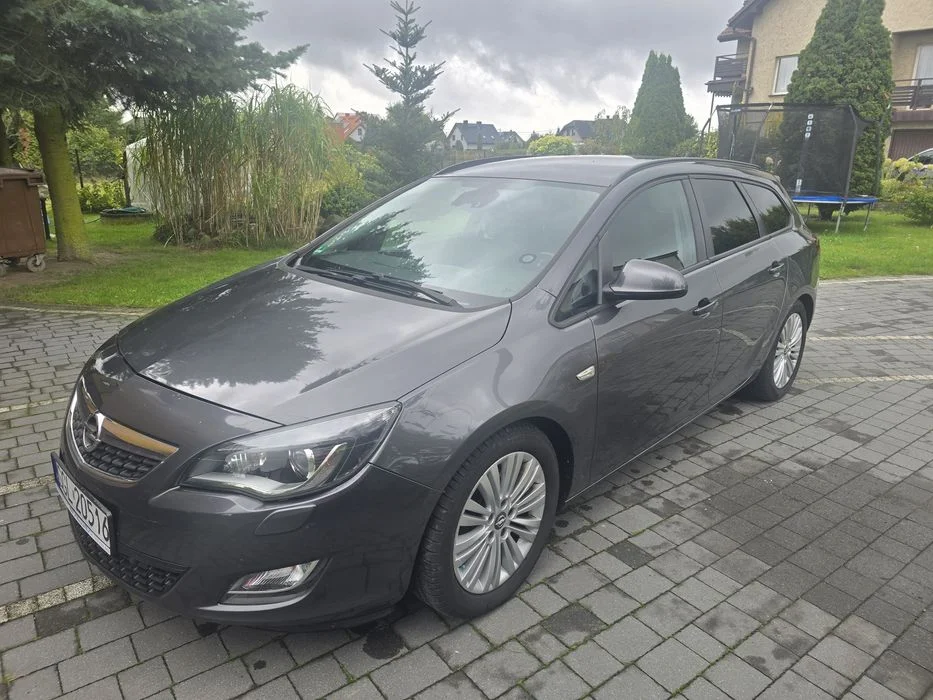 Opel Astra J, 2011 rok, 2.0 CDTI 160 KM – zdjęcie 7