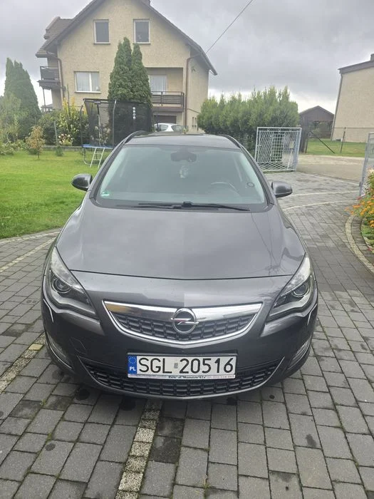 Opel Astra J, 2011 rok, 2.0 CDTI 160 KM – zdjęcie 8