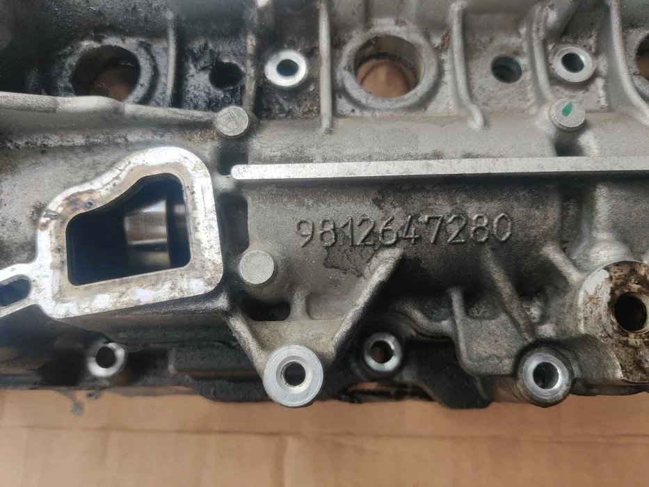 Pokrywa zaworów kaseta z walkami 1.5 blue HDi Citroen Peugeot euro 6 – zdjęcie 2