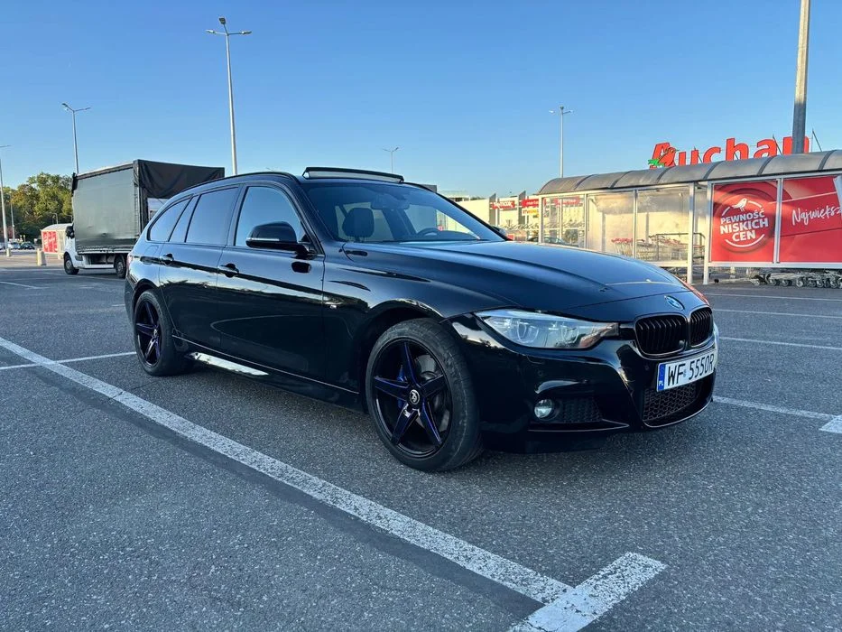 BMW Seria 3 BMW F31 320d xDrive M Sport – Salon PL – Panorama – zdjęcie 2