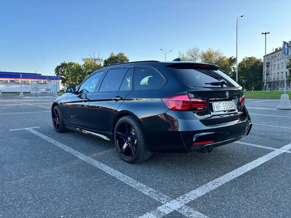 BMW Seria 3 BMW F31 320d xDrive M Sport – Salon PL – Panorama – zdjęcie 4