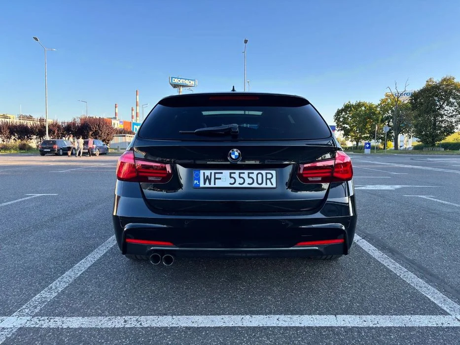 BMW Seria 3 BMW F31 320d xDrive M Sport – Salon PL – Panorama – zdjęcie 8
