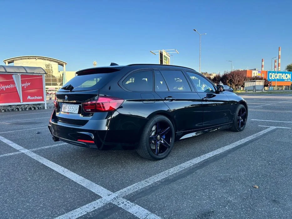 BMW Seria 3 BMW F31 320d xDrive M Sport – Salon PL – Panorama – zdjęcie 5