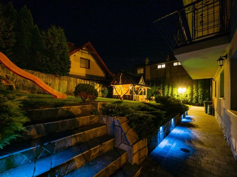 Willa Malinowscy Szczawnica pokoje ,apartament – zdjęcie 8