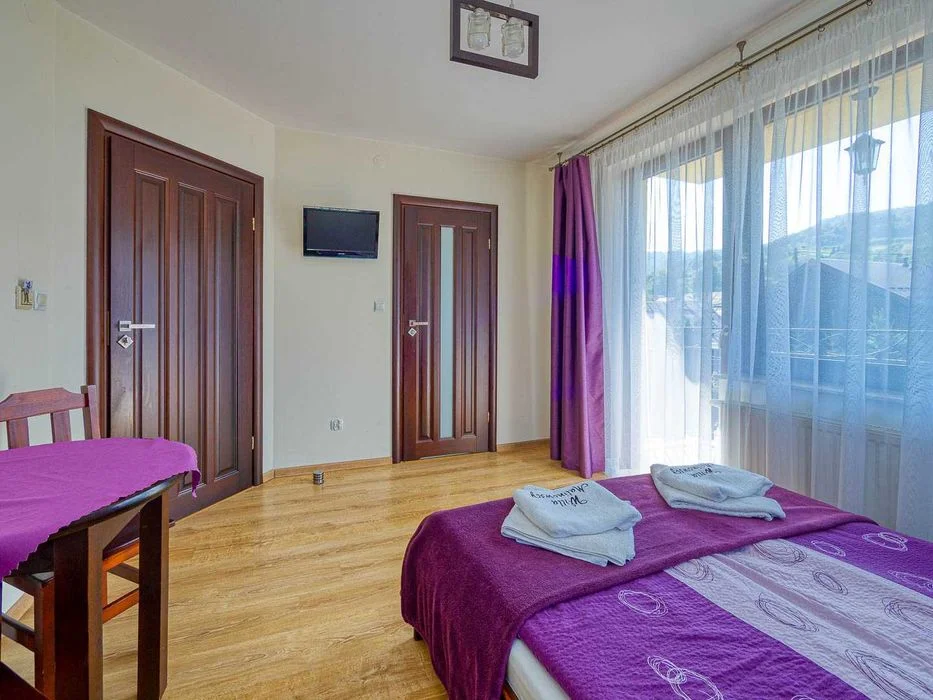 Willa Malinowscy Szczawnica pokoje ,apartament – zdjęcie 3