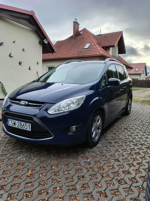 Ford Grand C-MAX – zdjęcie 4