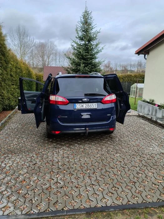 Ford Grand C-MAX – zdjęcie 8