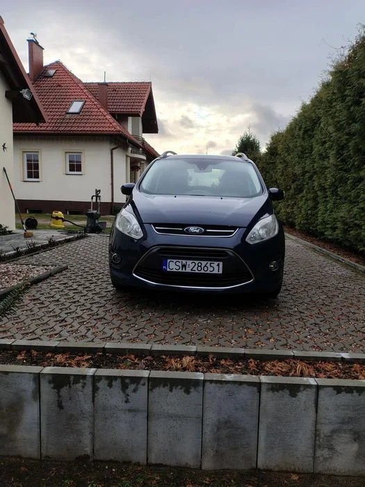 Ford Grand C-MAX – zdjęcie 3