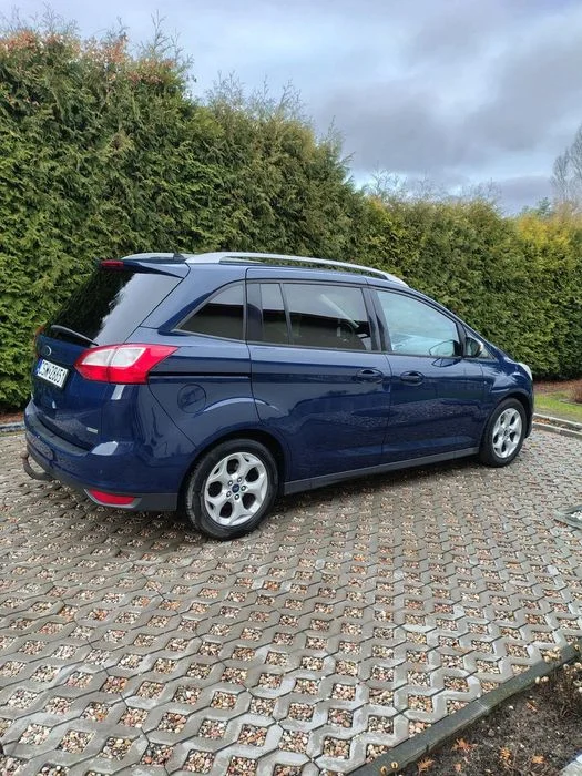 Ford Grand C-MAX – zdjęcie 2