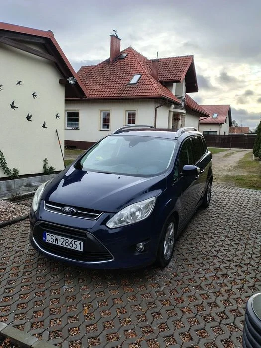 Ford Grand C-MAX – zdjęcie 5