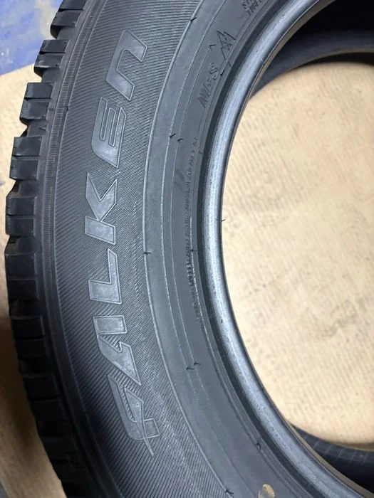 4x 225/65R17 106H FALKEN EUROWINTER HS01 SUV opony zimowe XL M+S 3PMSF. – zdjęcie 8