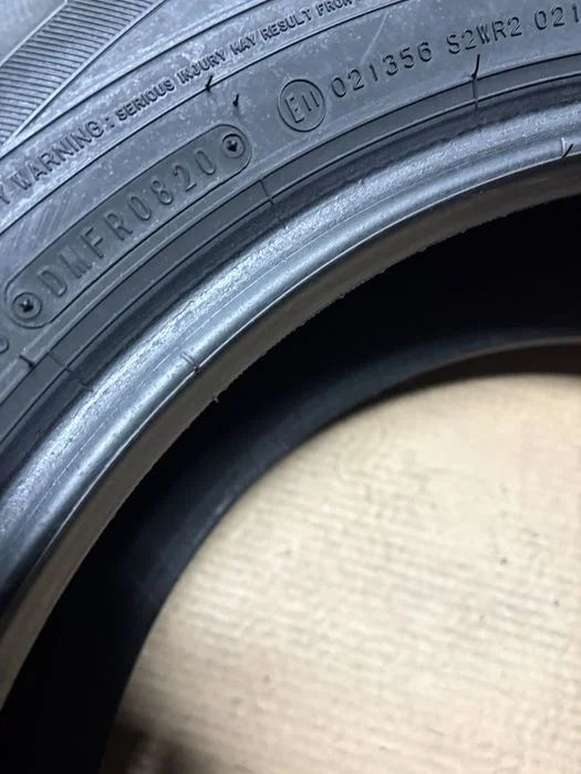 4x 225/65R17 106H FALKEN EUROWINTER HS01 SUV opony zimowe XL M+S 3PMSF. – zdjęcie 7