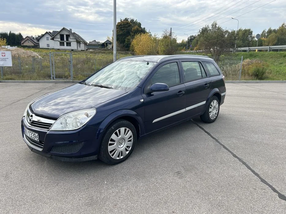 Opel Astra h 1.7d Hak – zdjęcie 8