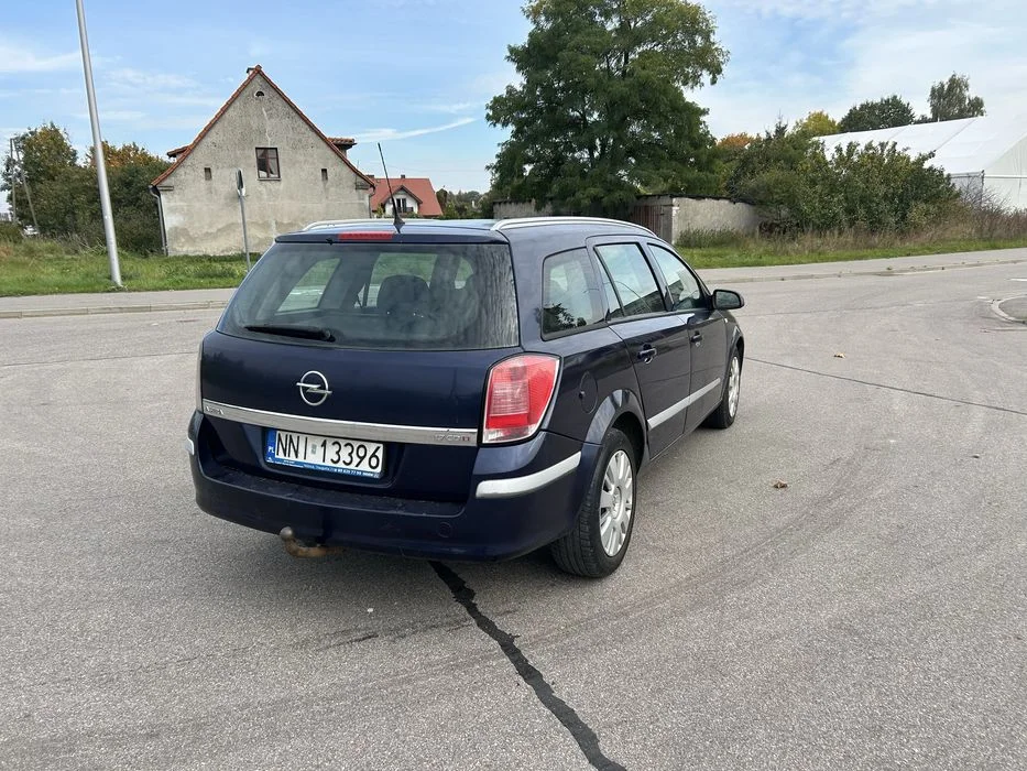 Opel Astra h 1.7d Hak – zdjęcie 5