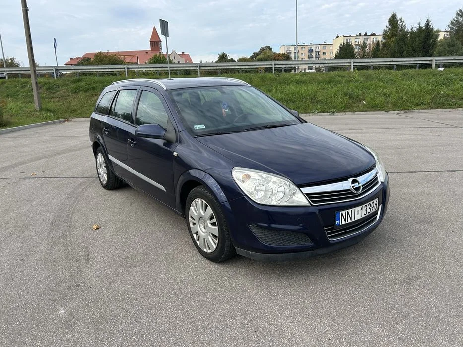 Opel Astra h 1.7d Hak – zdjęcie 2