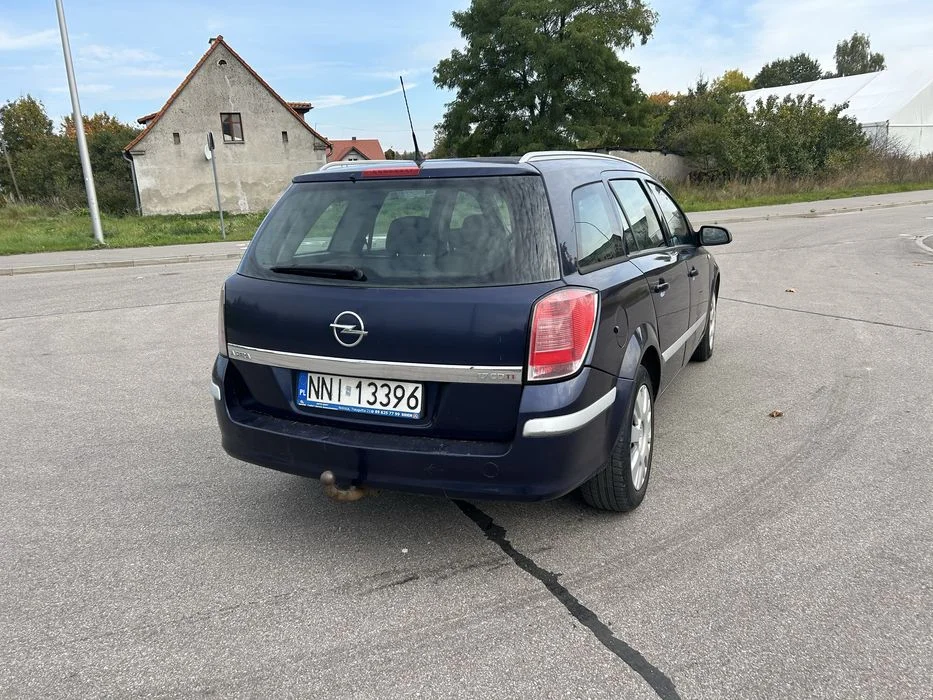 Opel Astra h 1.7d Hak – zdjęcie 3