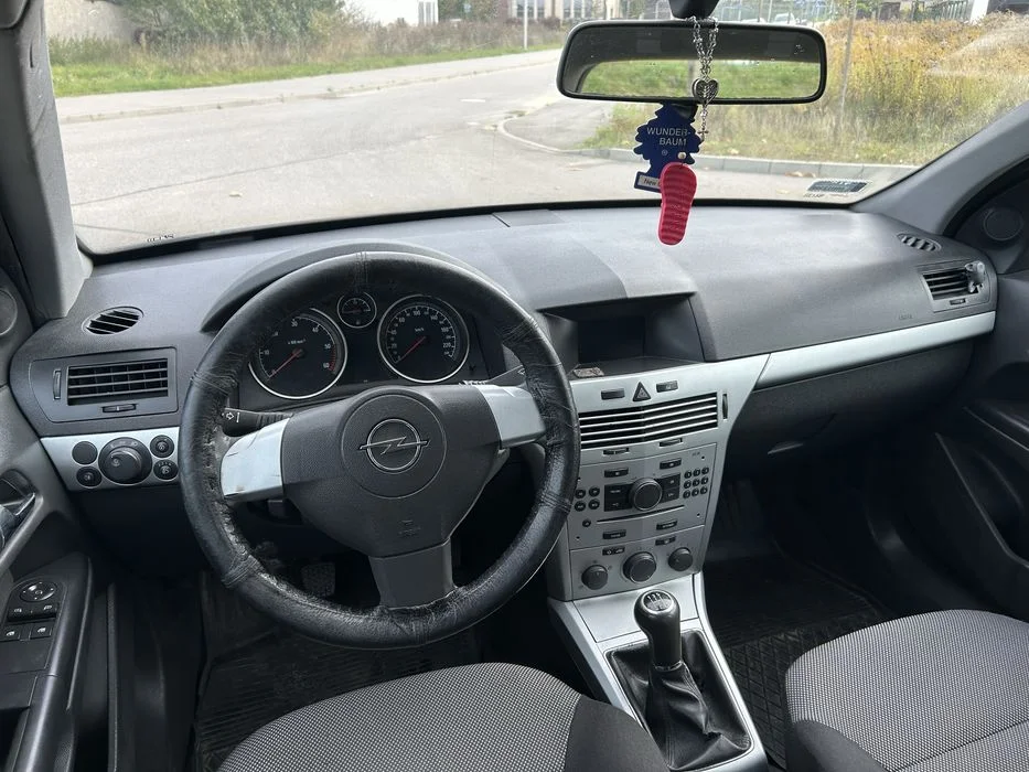 Opel Astra h 1.7d Hak – zdjęcie 7