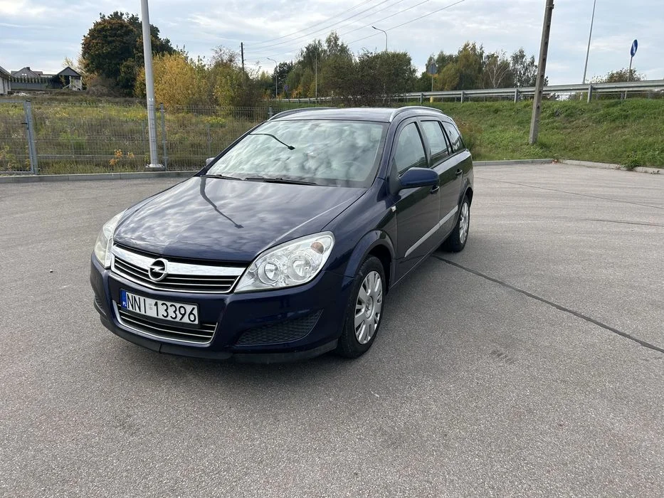 Opel Astra h 1.7d Hak