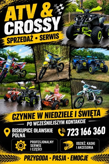 Nowy barton thor za jedynne 4399zl automat jeden do przodu i wsteczny raty na dowód 3 kolory czerwony zielony i żółty z bagażnikami flagowiec z atv – zdjęcie 2