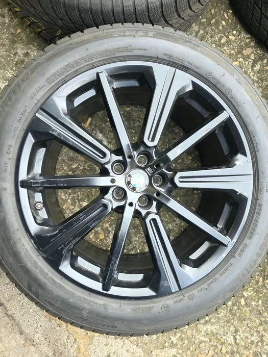 BMW X6 G06 Używane felgi z oponami zimowymi – zdjęcie 8