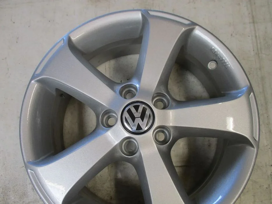 felgi aluminiowe 15 vw polo v polo vi fox et40 – zdjęcie 4