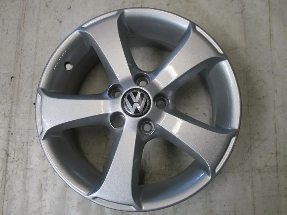 felgi aluminiowe 15 vw polo v polo vi fox et40 – zdjęcie 11