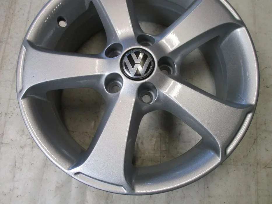 felgi aluminiowe 15 vw polo v polo vi fox et40 – zdjęcie 12