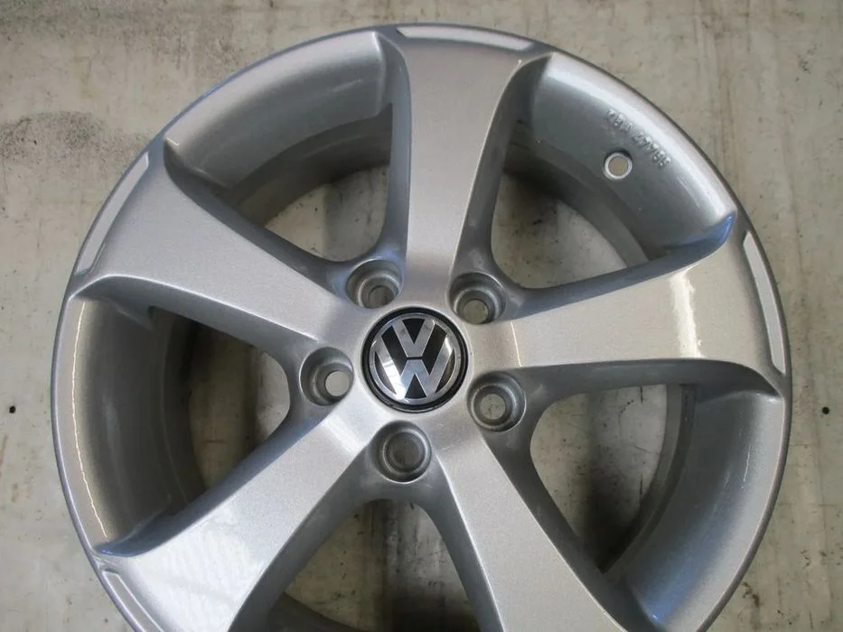 felgi aluminiowe 15 vw polo v polo vi fox et40 – zdjęcie 7