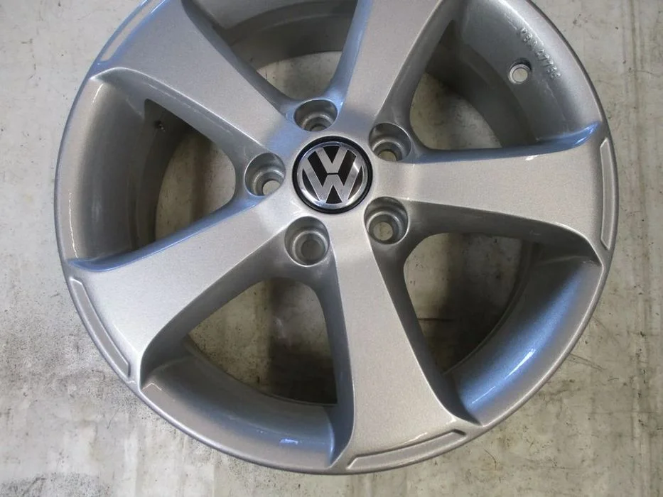felgi aluminiowe 15 vw polo v polo vi fox et40 – zdjęcie 3