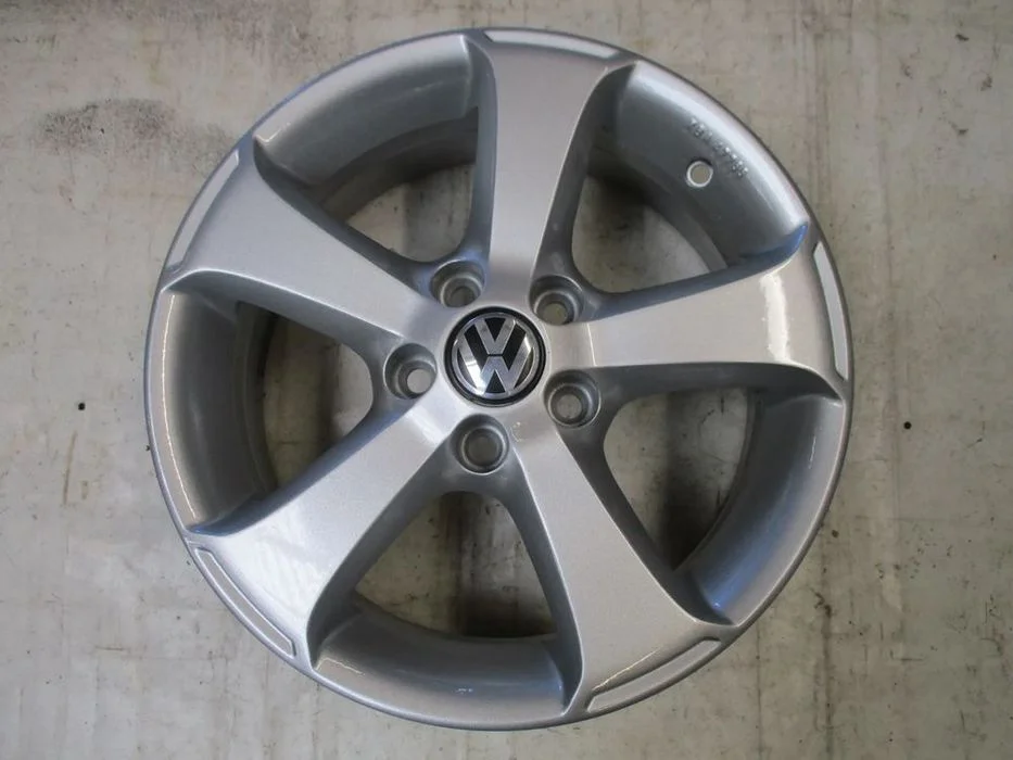 felgi aluminiowe 15 vw polo v polo vi fox et40 – zdjęcie 5