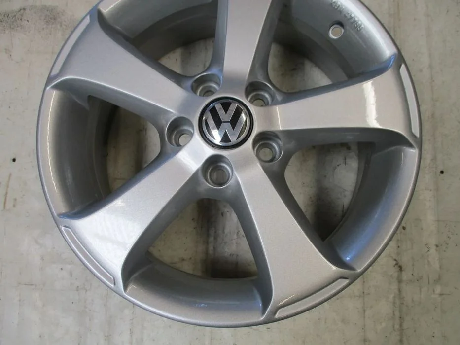felgi aluminiowe 15 vw polo v polo vi fox et40 – zdjęcie 6