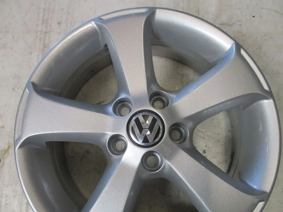 felgi aluminiowe 15 vw polo v polo vi fox et40 – zdjęcie 10