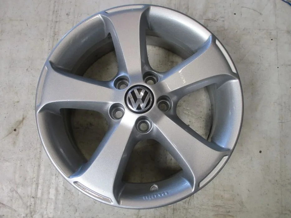 felgi aluminiowe 15 vw polo v polo vi fox et40 – zdjęcie 8