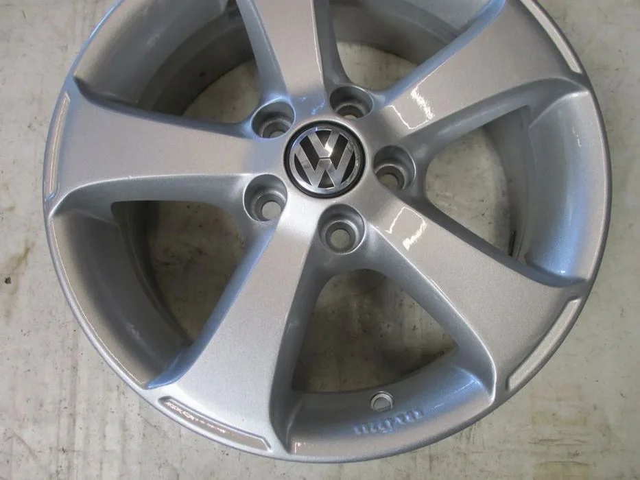 felgi aluminiowe 15 vw polo v polo vi fox et40 – zdjęcie 9