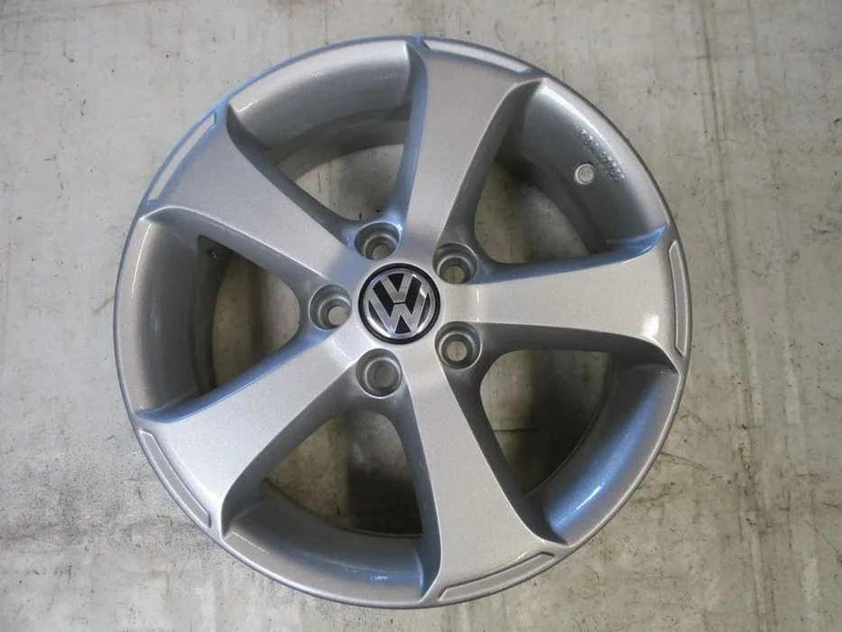 felgi aluminiowe 15 vw polo v polo vi fox et40 – zdjęcie 2