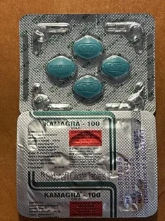 Kamagra GOLD 100 mg. 4 tabletki, potencja, erekcja – zdjęcie 2